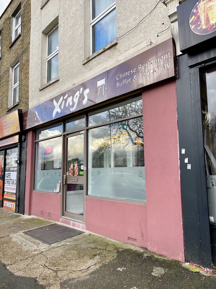 Xing’S Restaurant & Takeaway